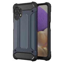 Чехол Hybrid Armor Durable Realme C12 / C15 / 7i Global, черный цена и информация | Чехлы для телефонов | pigu.lt