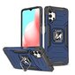 Wozinsky Ring Armor Case skirtas Samsung Galaxy A73, mėlynas цена и информация | Telefono dėklai | pigu.lt