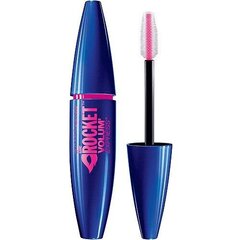 Blakstienų tušas Maybelline Rocket Volum Express Mascara Blackest Black, 9.6 ml kaina ir informacija | Maybelline Dekoratyvinė kosmetika | pigu.lt