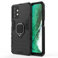 Ring Armor tough hybrid case cover + magnetic holder, skirtas Samsung Galaxy A33 5G, juodas цена и информация | Telefono dėklai | pigu.lt