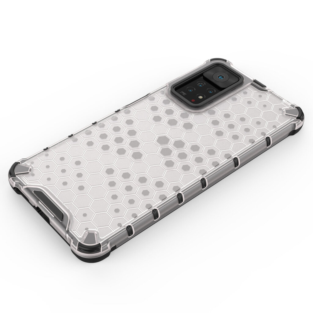 Honeycomb Case Armored Cover kaina ir informacija | Telefono dėklai | pigu.lt