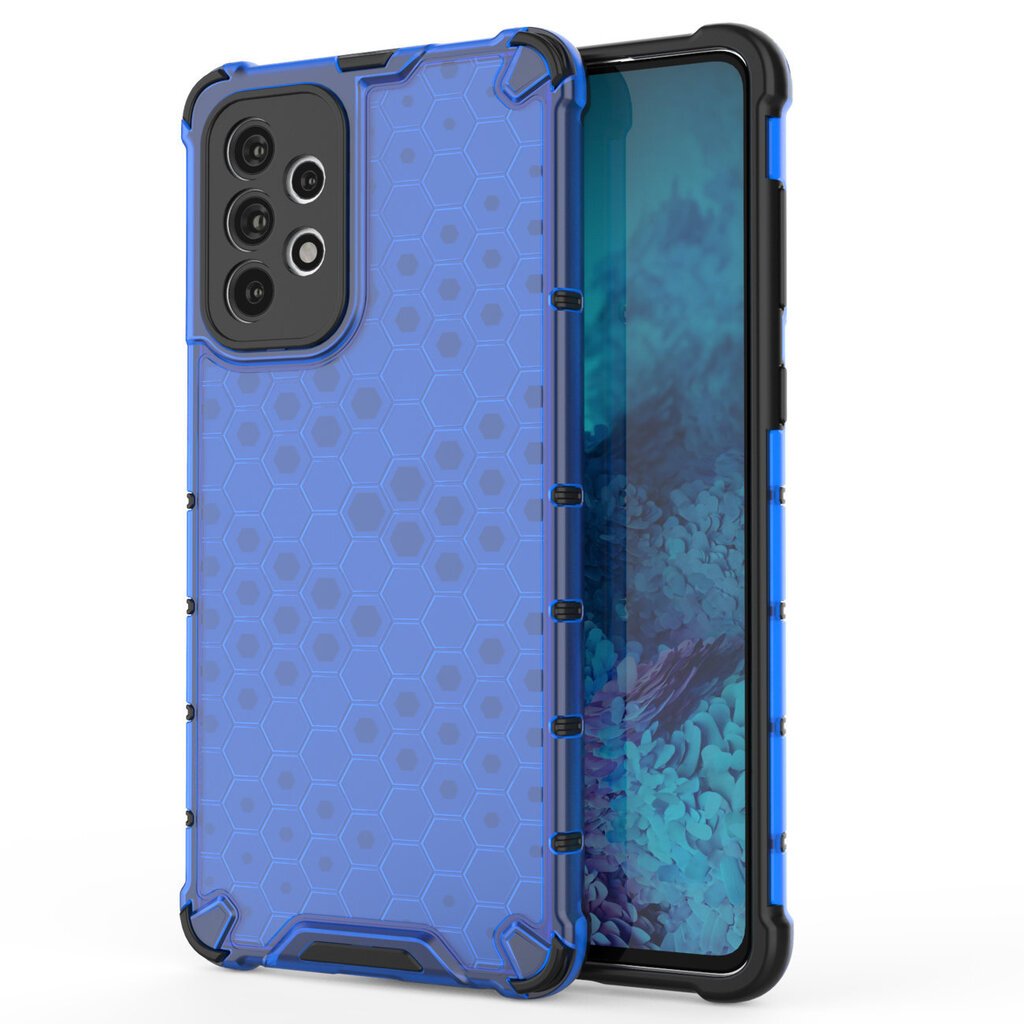 Honeycomb Case Armored Cover kaina ir informacija | Telefono dėklai | pigu.lt