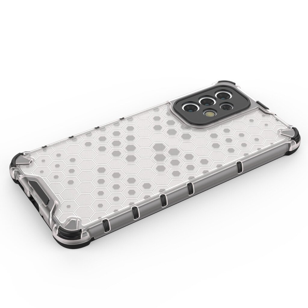 Honeycomb Case Armored Cover With A Gel Frame kaina ir informacija | Telefono dėklai | pigu.lt