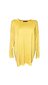 Megztinis moterims, geltona spalva kaina ir informacija | Megztiniai moterims | pigu.lt