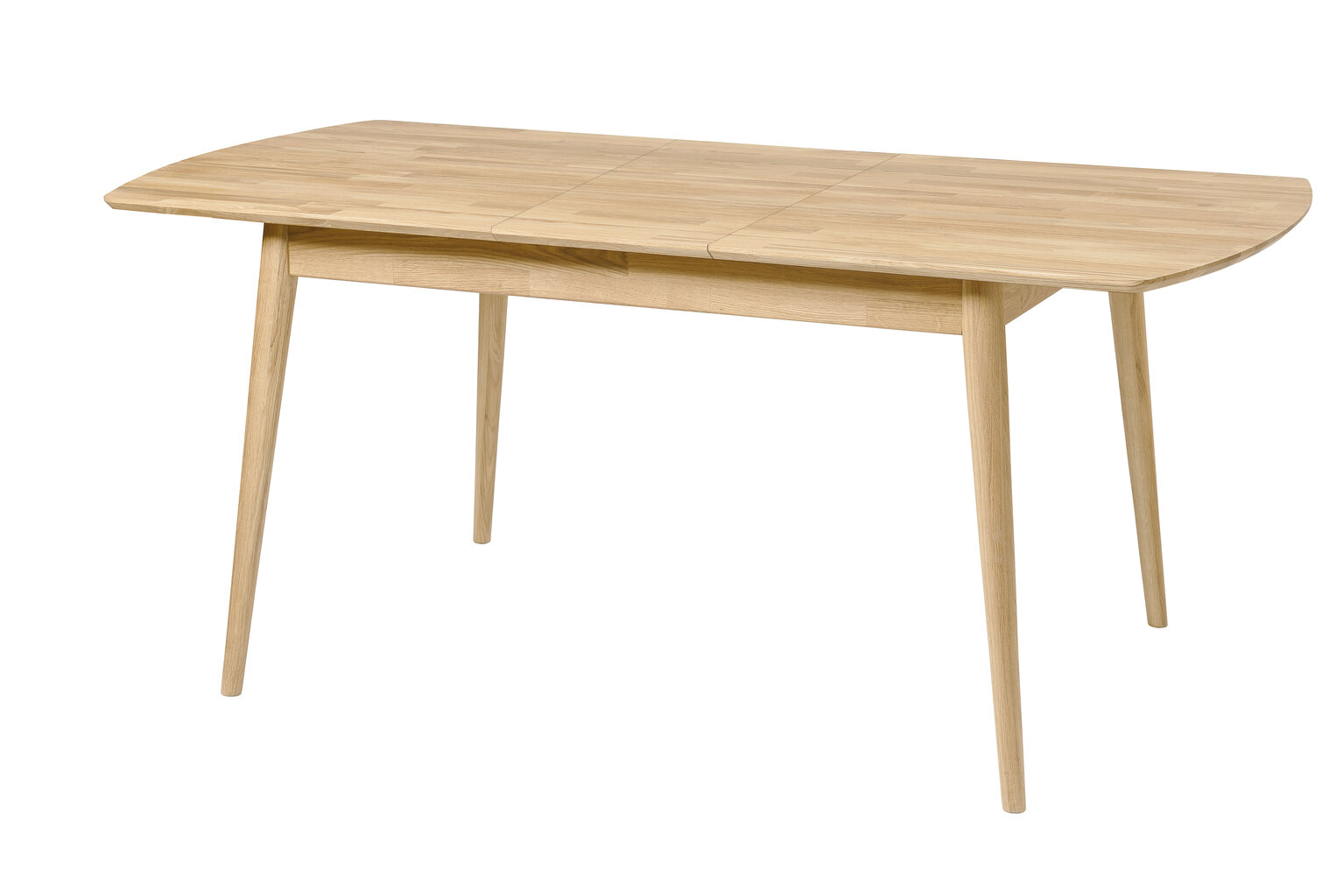 Valgomojo stalas Nord 1P (balintas ąžuolas) kaina ir informacija | Virtuvės ir valgomojo stalai, staliukai | pigu.lt