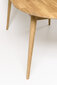 Valgomojo stalas Nord 2Р 1700(2100)х900х750 (ąžuolas, parketas, natūralus aliejus) kaina ir informacija | Virtuvės ir valgomojo stalai, staliukai | pigu.lt