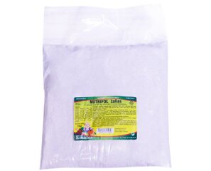 Nutrifolas žalias NPK 8-11-35 su ME,1 kg цена и информация | Рассыпчатые удобрения | pigu.lt