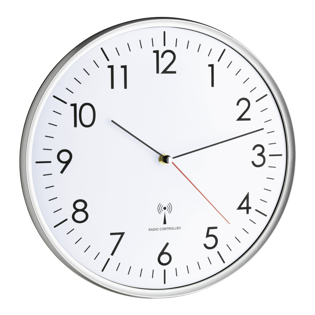 Sieninis laikrodis TFA 60.3514 kaina ir informacija | Laikrodžiai | pigu.lt