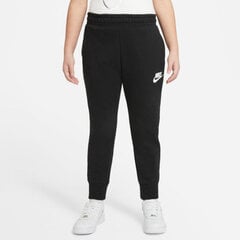 Nike детские спортивные брюки Slim DC7211*010, черный цена и информация | Брюки для девочки | pigu.lt