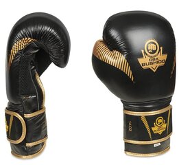 Кожаные боксерские перчатки Bushido B- 2v13 цена и информация | Боевые искусства | pigu.lt