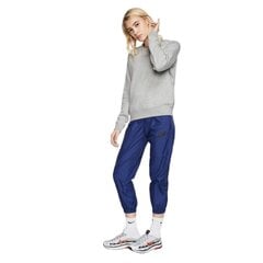 Женский свитер Nike Essentials Crew FLC BV4110 063, серый цена и информация | Спортивная одежда для женщин | pigu.lt