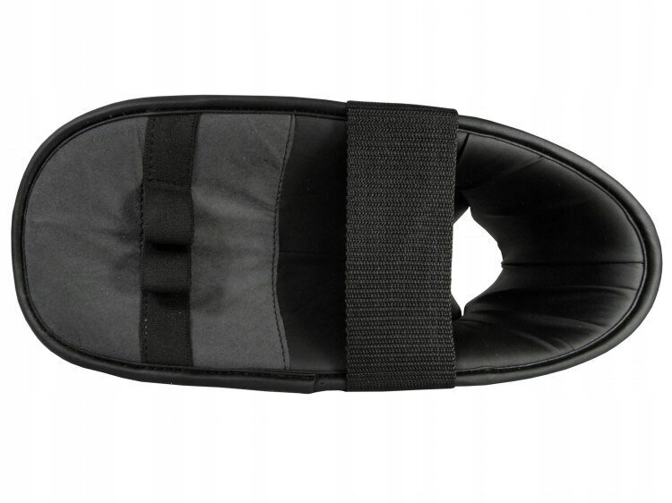 Pėdų apsaugos Masters OSK-1, juodos kaina ir informacija | Kovos menai | pigu.lt