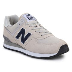 Sportiniai batai vyrams New Balance M ML574EQ2, pilki kaina ir informacija | Kedai vyrams | pigu.lt