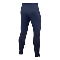 Мужские спортивные штаны Nike Dri-Fit Strike Strike Pant Kpz DH8838 410, темно-синий цена и информация | Футбольная форма и другие товары | pigu.lt