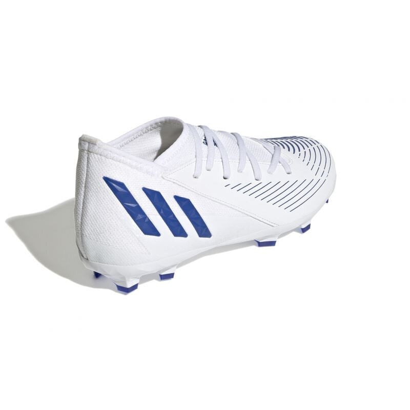 Futbolo bateliai Adidas Predator Edge, balti kaina ir informacija | Futbolo bateliai | pigu.lt