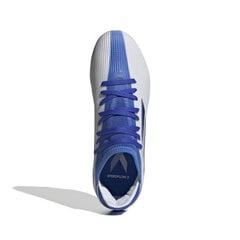 Futbolo batai Adidas X Speedflow, balti цена и информация | Футбольные бутсы | pigu.lt