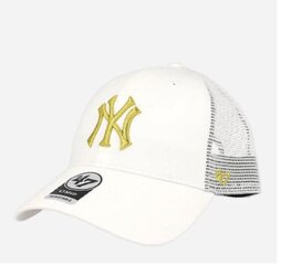 New York Yankees Branson kepurė цена и информация | Мужские шарфы, шапки, перчатки | pigu.lt