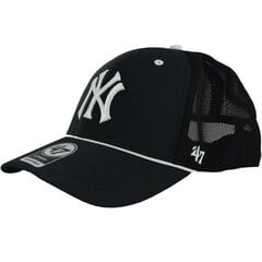 New York Yankees Mesh Pop kepurė цена и информация | Мужские шарфы, шапки, перчатки | pigu.lt