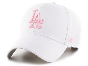 Кепка 47 BRAND MLB LOS ANGELES DODGERS B-MVP12WBV-WHD цена и информация | Женские шапки | pigu.lt