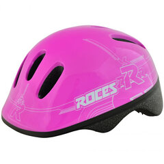 Шлем детский Roces symbol Kid S 301485 02, розовый цена и информация | Шлемы | pigu.lt