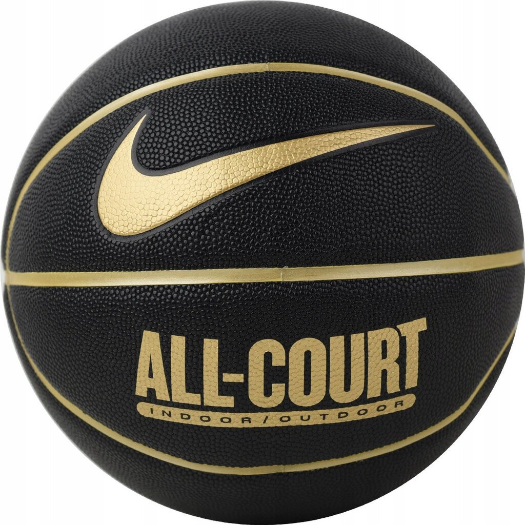 Krepšinio kamuolys Nike Everyday All Court 8P, 7 kaina | pigu.lt