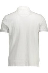 Vyriški marškinėliai North Sails Polo, balti kaina ir informacija | Vyriški marškinėliai | pigu.lt