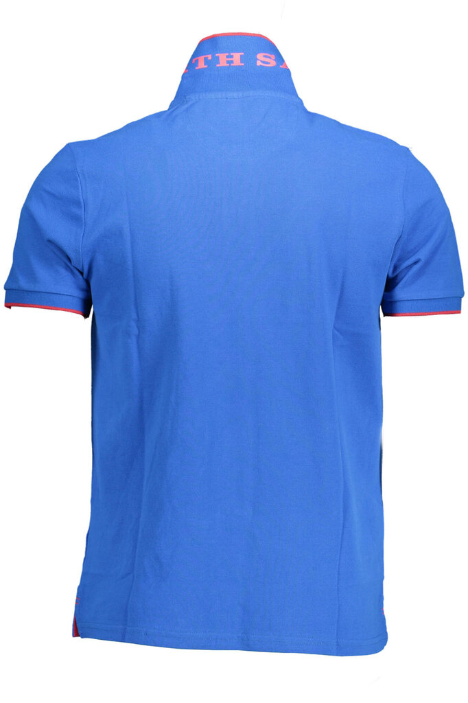 Vyriški marškinėliai North Sails Polo, mėlyni kaina ir informacija | Vyriški marškinėliai | pigu.lt