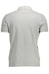 Vyriški marškinėliai North Sails Polo, pilki kaina ir informacija | Vyriški marškinėliai | pigu.lt