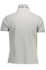 Vyriški marškinėliai North Sails Polo, pilki kaina ir informacija | Vyriški marškinėliai | pigu.lt