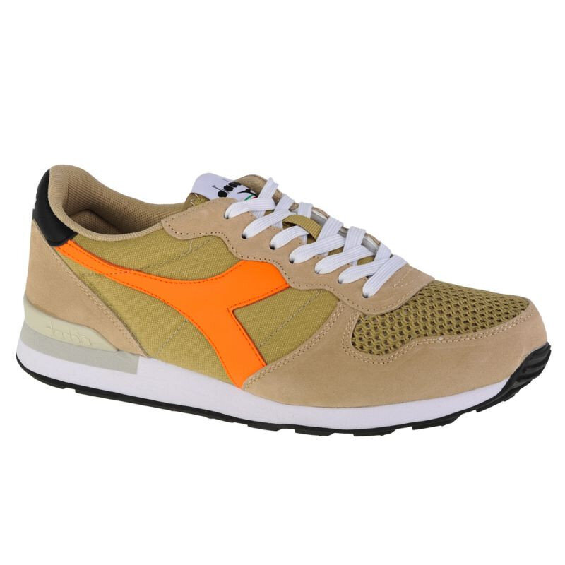 Sportiniai batai vyrams Diadora Camaro Natural Pack M 50117829301C9888, rudi цена и информация | Kedai vyrams | pigu.lt