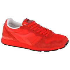 Sportiniai batai vyrams Diadora Camaro Manifesto Color M 501178562-0145028, raudoni kaina ir informacija | Kedai vyrams | pigu.lt