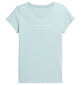 Marškinėliai moterims 4F H4L22 TSD045, žali цена и информация | Marškinėliai moterims | pigu.lt