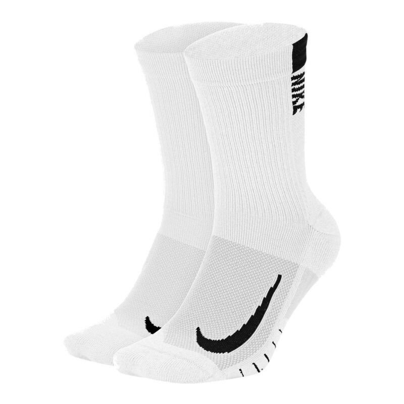 Nike Multiplier kojinės vyrams, baltos spalvos kaina ir informacija | Vyriškos kojinės | pigu.lt