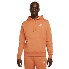 Мужской джемпер Nike Nsw Club Po BB Orange BV2654 808 цена и информация | Мужские толстовки | pigu.lt