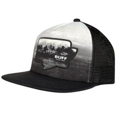 Кепка Buff Trucker с козырьком цена и информация | Мужские шарфы, шапки, перчатки | pigu.lt