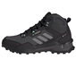 Žygio batai moterims Adidas Terrex AX4 Mid Gtx W FZ3149, juodi цена и информация | Aulinukai, ilgaauliai batai moterims | pigu.lt