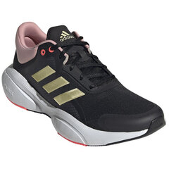 Bėgimo bateliai moterims Adidas Response W, juodi цена и информация | Спортивная обувь, кроссовки для женщин | pigu.lt