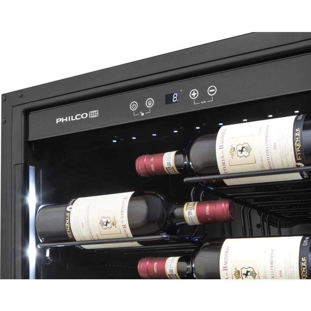 Philco PW 143 GLV kaina ir informacija | Vyno šaldytuvai | pigu.lt