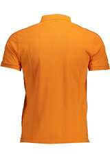 Vyriški marškinėliai North Sails Polo, oranžiniai kaina ir informacija | Vyriški marškinėliai | pigu.lt