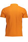 Vyriški marškinėliai North Sails Polo, oranžiniai kaina ir informacija | Vyriški marškinėliai | pigu.lt