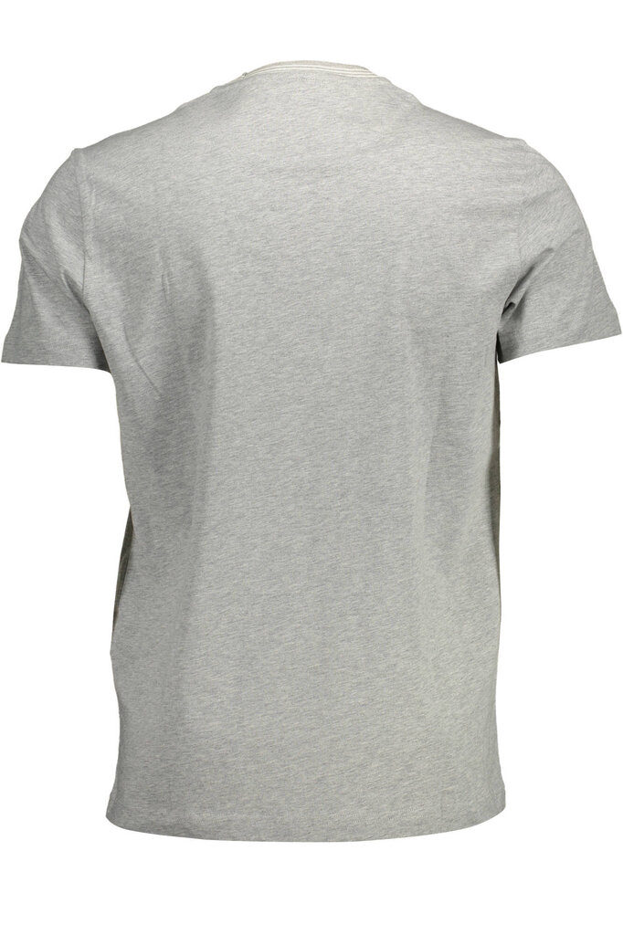 Marškinėliai vyrams Harmont&Blaine, pilki kaina ir informacija | Vyriški marškinėliai | pigu.lt