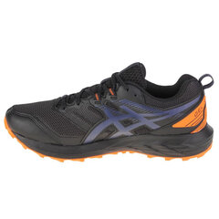 Беговые кроссовки для взрослых Asics Gel-Sonoma 6 G-TX Чёрный Мужской цена и информация | Кроссовки для мужчин | pigu.lt