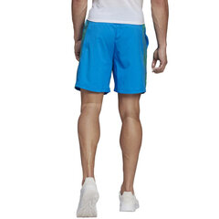 Šortai vyrams Adidas Season Shorts M HD4337, mėlyni kaina ir informacija | Vyriški šortai | pigu.lt