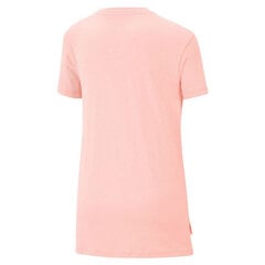 Nike marškinėliai mergaitėms Jr T-shirt AR5088 610 kaina ir informacija | Marškinėliai mergaitėms | pigu.lt