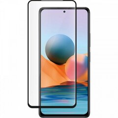 Xiaomi Redmi Note 10 Tempered 2.5D Screen Glass By BigBen Black цена и информация | Защитные пленки для телефонов | pigu.lt