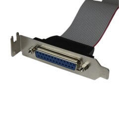 Adapteris Startech PLATE25F16LP kaina ir informacija | Adapteriai, USB šakotuvai | pigu.lt