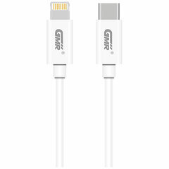 Goms, USB-C/Lightning 3.0, 2 m kaina ir informacija | Kabeliai ir laidai | pigu.lt