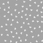 Popcorn Love Dots lovatiesė, 270 x 260 cm. kaina ir informacija | Lovatiesės ir pledai | pigu.lt