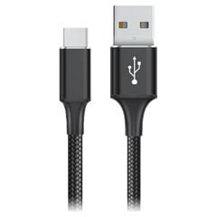 Goms. USB-A/USB-C kaina ir informacija | Kabeliai ir laidai | pigu.lt