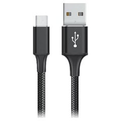 Goms USB - micro USB kaina ir informacija | Laidai telefonams | pigu.lt